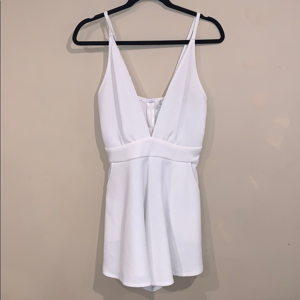 Lioness Romper